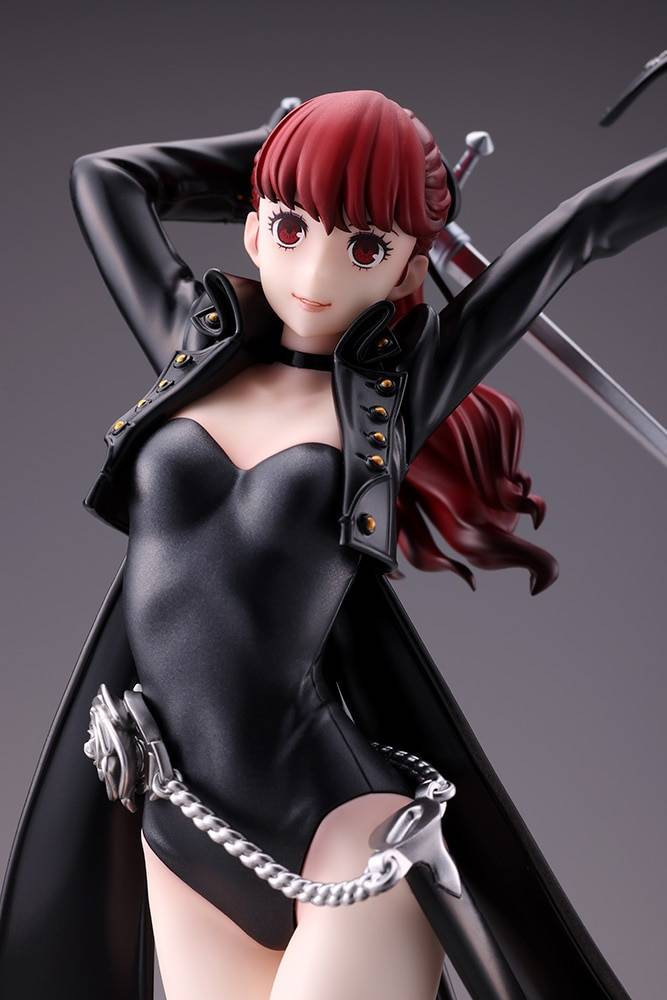 Kotobukiya Persona 5 Royal Violet Figure