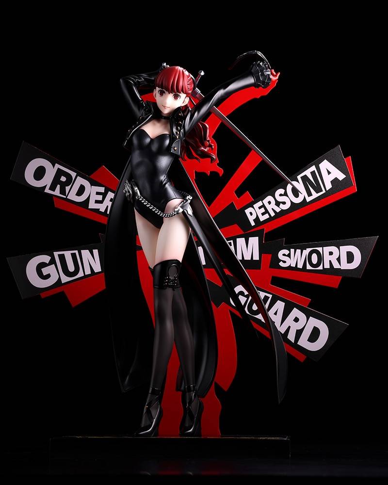 Kotobukiya Persona 5 Royal Violet Figure