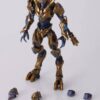 Kotobukiya X Beyond6 StarCraft II Kaldalis Zealot Action Figure