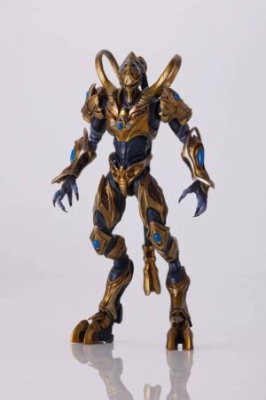 Kotobukiya X Beyond6 StarCraft II Kaldalis Zealot Action Figure
