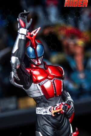 LB Studio Kamen Rider Kabuto