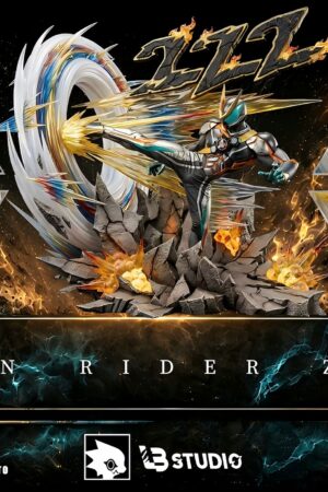 LB Studio Kamen Rider ZEZTZ Statue