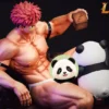LEO Studio - Jujutsu Kaisen Yuji Itadori X Panda 16 Scale Statue