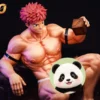 LEO Studio - Jujutsu Kaisen Yuji Itadori X Panda 16 Scale Statue