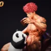 LEO Studio - Jujutsu Kaisen Yuji Itadori X Panda 16 Scale Statue