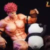 LEO Studio - Jujutsu Kaisen Yuji Itadori X Panda 16 Scale Statue