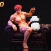 LEO Studio - Jujutsu Kaisen Yuji Itadori X Panda 16 Scale Statue