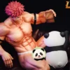LEO Studio - Jujutsu Kaisen Yuji Itadori X Panda 16 Scale Statue