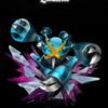 LIMOUSINE Studio Pokémon Metagross Statue