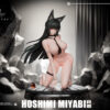 LING YUE Studio Zenless Zone Zero Hoshimi Miyabi Statue