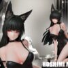 LING YUE Studio Zenless Zone Zero Hoshimi Miyabi Statue