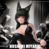 LING YUE Studio Zenless Zone Zero Hoshimi Miyabi Statue