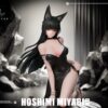 LING YUE Studio Zenless Zone Zero Hoshimi Miyabi Statue