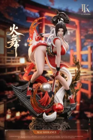 LK Studio - Mai Shiranui The King of Fighters