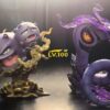 LV.100 Studio – Pokémon Team Rocket Statue