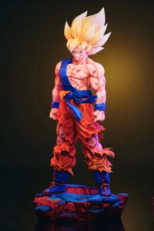 Freewing Studio Super Saiyan Dragon Ball
