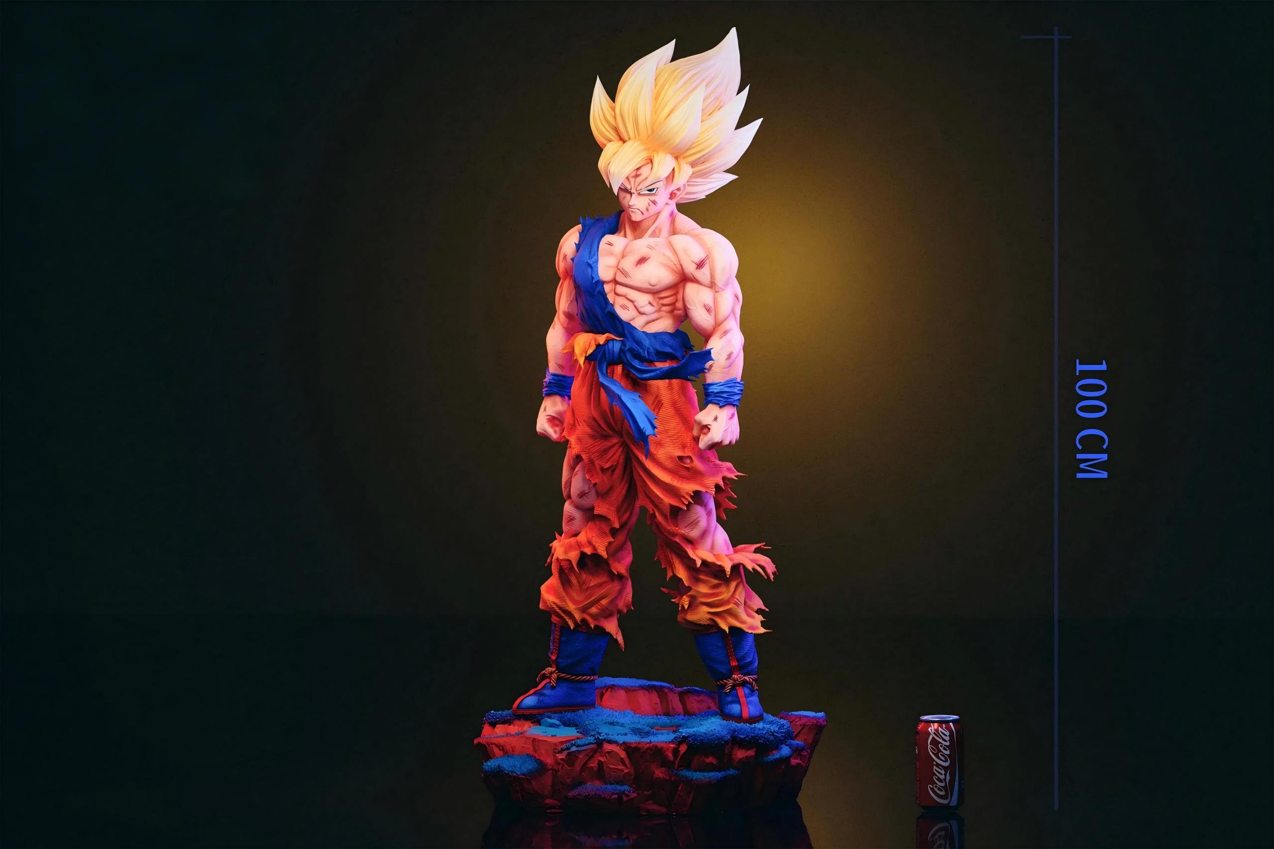 Freewing Studio Super Saiyan Dragon Ball