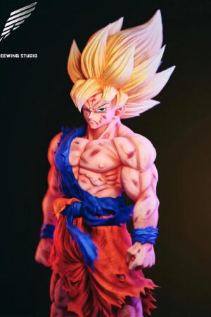 Freewing Studio Super Saiyan Dragon Ball