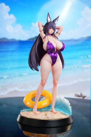 Lazy Cat Studio Azur Lane Musashi Statue