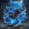 Lei Hao Ke Yu Studio Demon Slayer Tanjiro Kamado & Giyu Tomioka Statue
