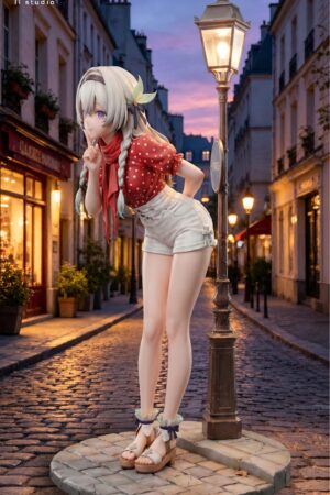 Li-Studio Honkai: Star Rail Firefly Statue