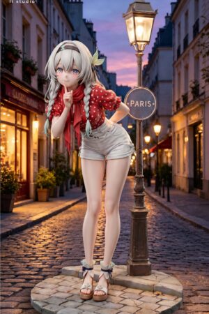 Li-Studio Honkai: Star Rail Firefly Statue