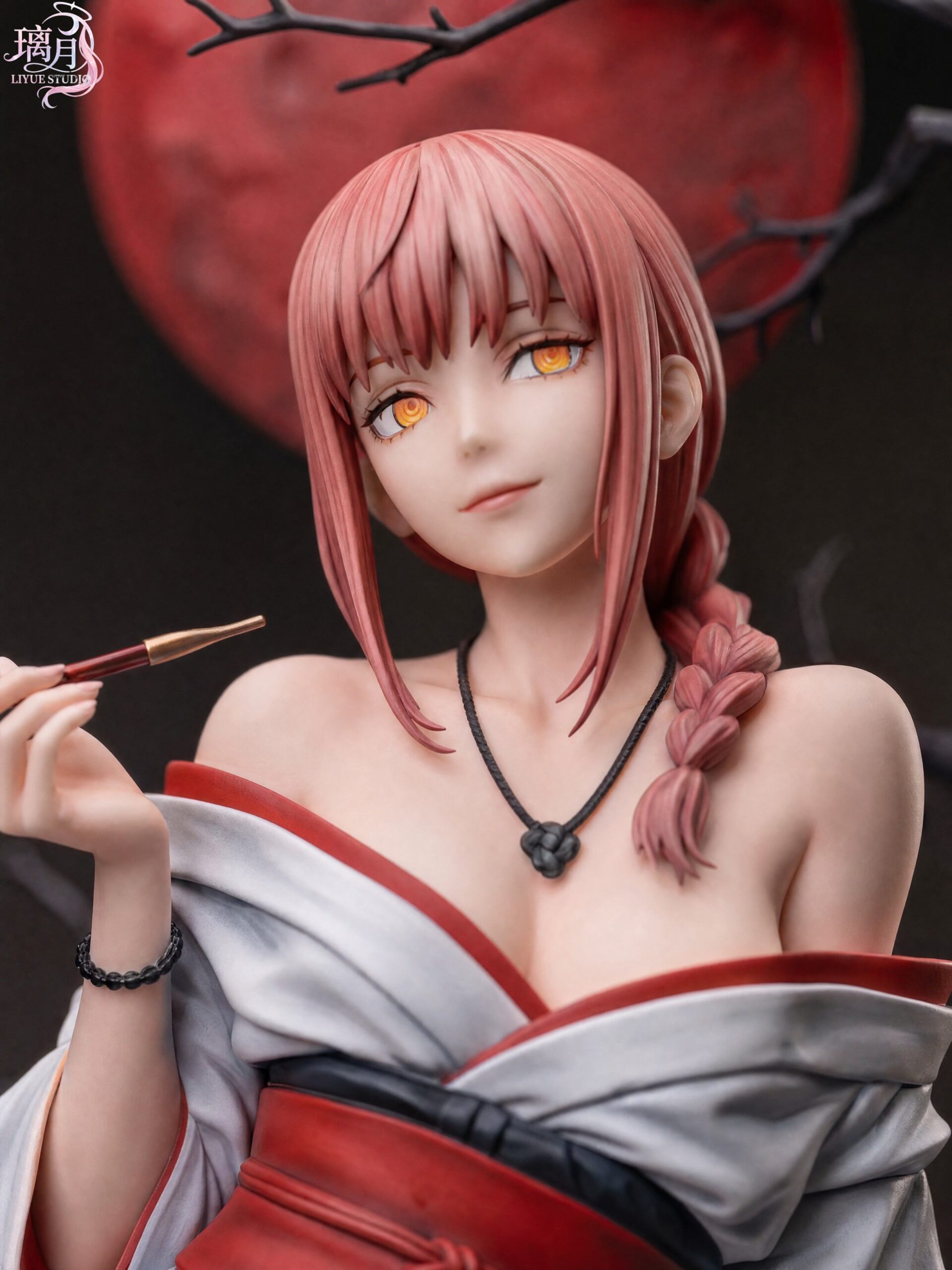 Li Yue Studio Chainsaw Man Makima Statue