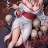 Li Yue Studio Chainsaw Man Makima Statue