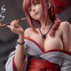 Li Yue Studio Chainsaw Man Makima Statue
