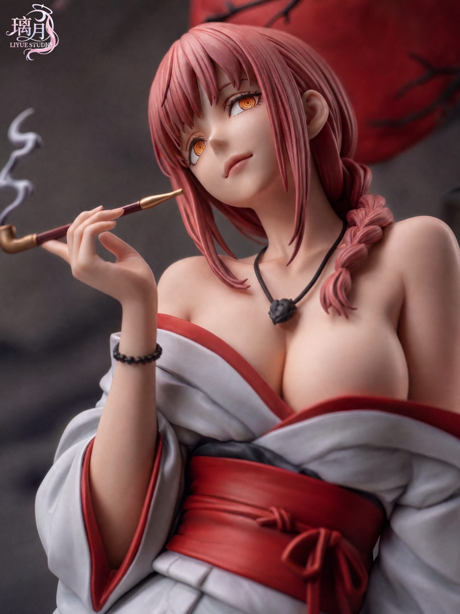 Li Yue Studio Chainsaw Man Makima Statue