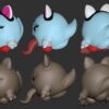 LingMo Studio Original Artist Design