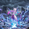 LingXi Studio – Pokémon Mewtwo Statue