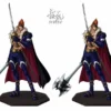 Long Hu Studio – X Drake Resin Statue One Piece (Limited Edition)