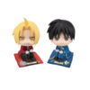 MegaHouse Fullmetal Alchemist Edward Elric Roy Mustang