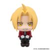 MegaHouse Fullmetal Alchemist Edward Elric Roy Mustang