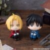 MegaHouse Fullmetal Alchemist Edward Elric Roy Mustang