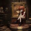 RX Studio Detective Conan Ai Haibara Statue