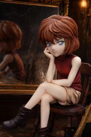 RX Studio Detective Conan Ai Haibara Statue