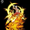 LueYing Studio Katekyo Hitman Reborn! Sasagawa Ryohei & Kangaryuu Statue
