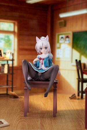 Luminous Box X Good Smile Company Senren Banka Yoshino Tomotake Figure