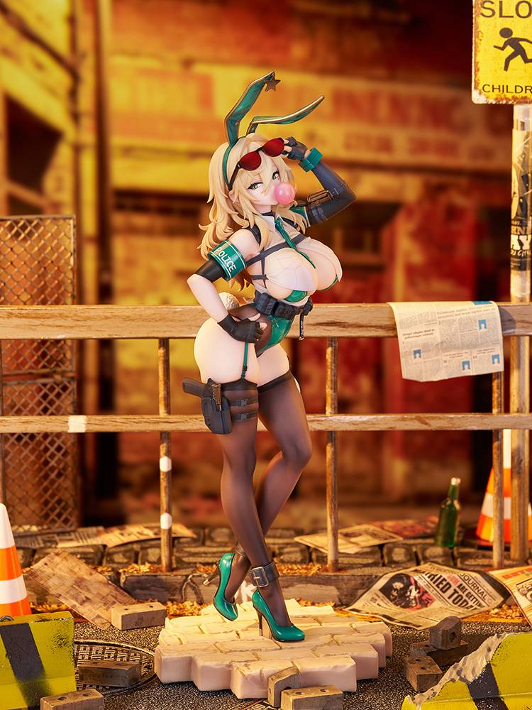Luminous Box X Good Smile Company Original Character Figure