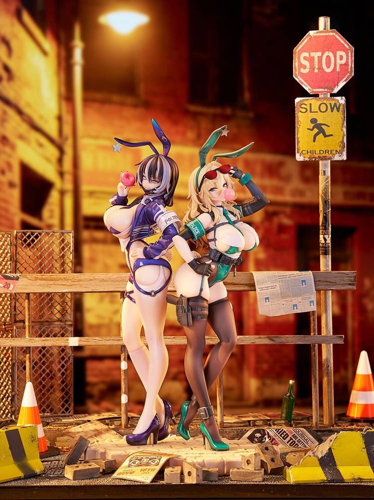 Luminous Box X Good Smile Company Original Character Figure