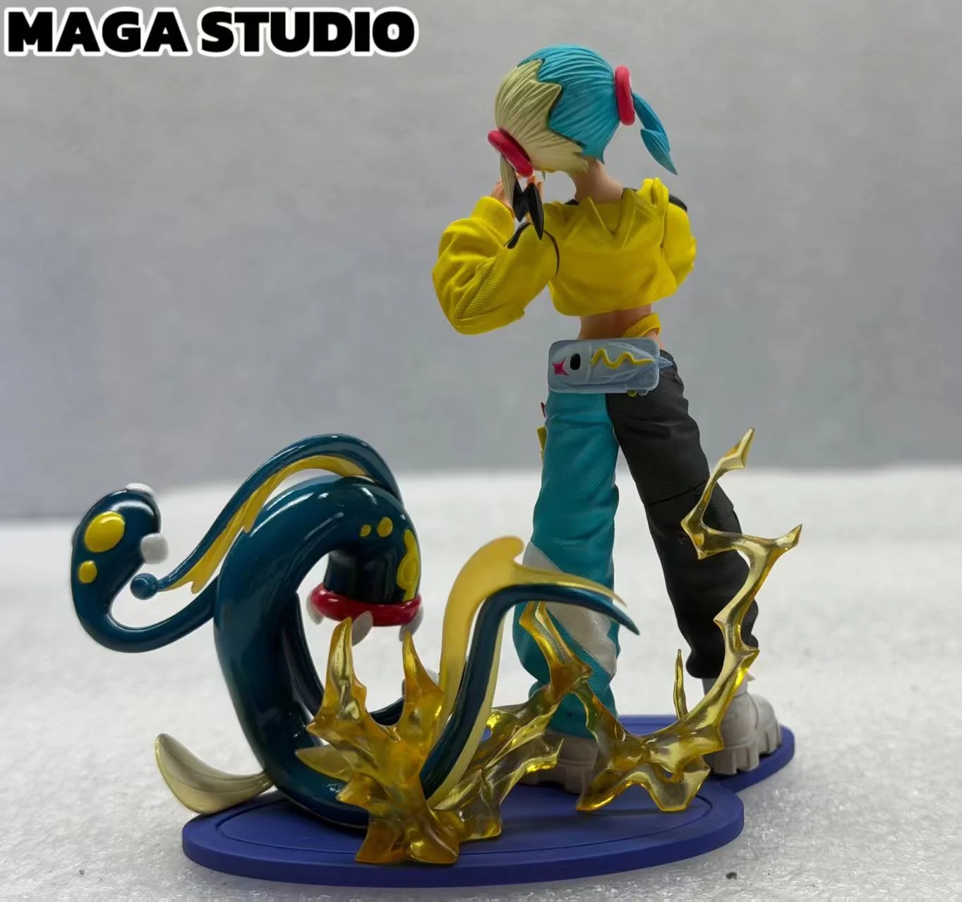 MAGA Studio Pokémon Canari Statue