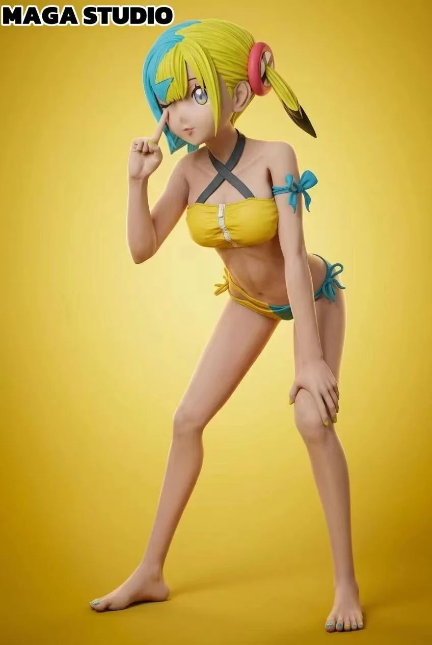 MAGA Studio Pokémon Canari Statue