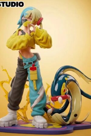 MAGA Studio Pokémon Canari Statue