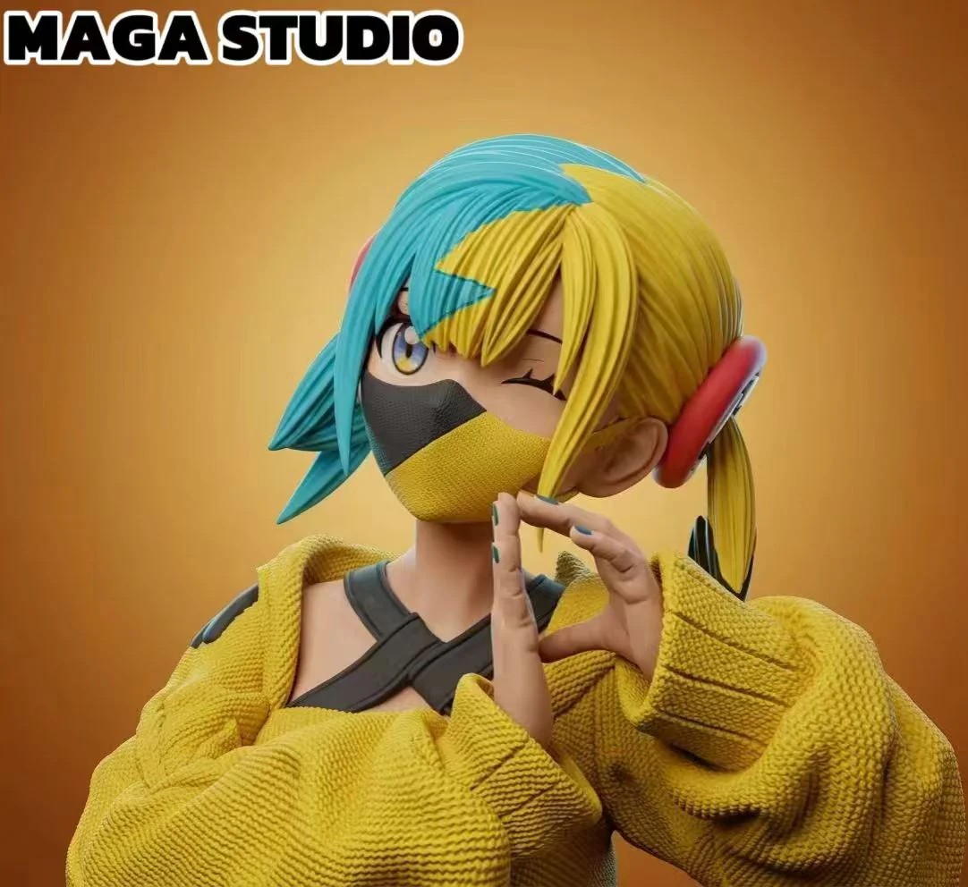MAGA Studio Pokémon Canari Statue