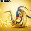 MAGA Studio Pokémon Canari Statue