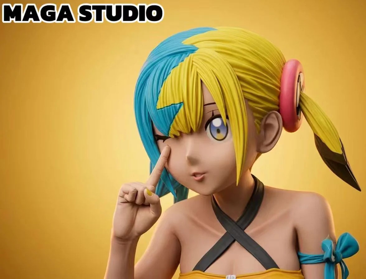 MAGA Studio Pokémon Canari Statue