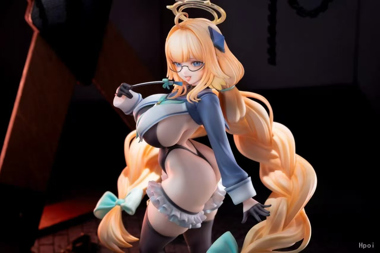MAM BO Studio Blue Archive Endo Shimiko Statue