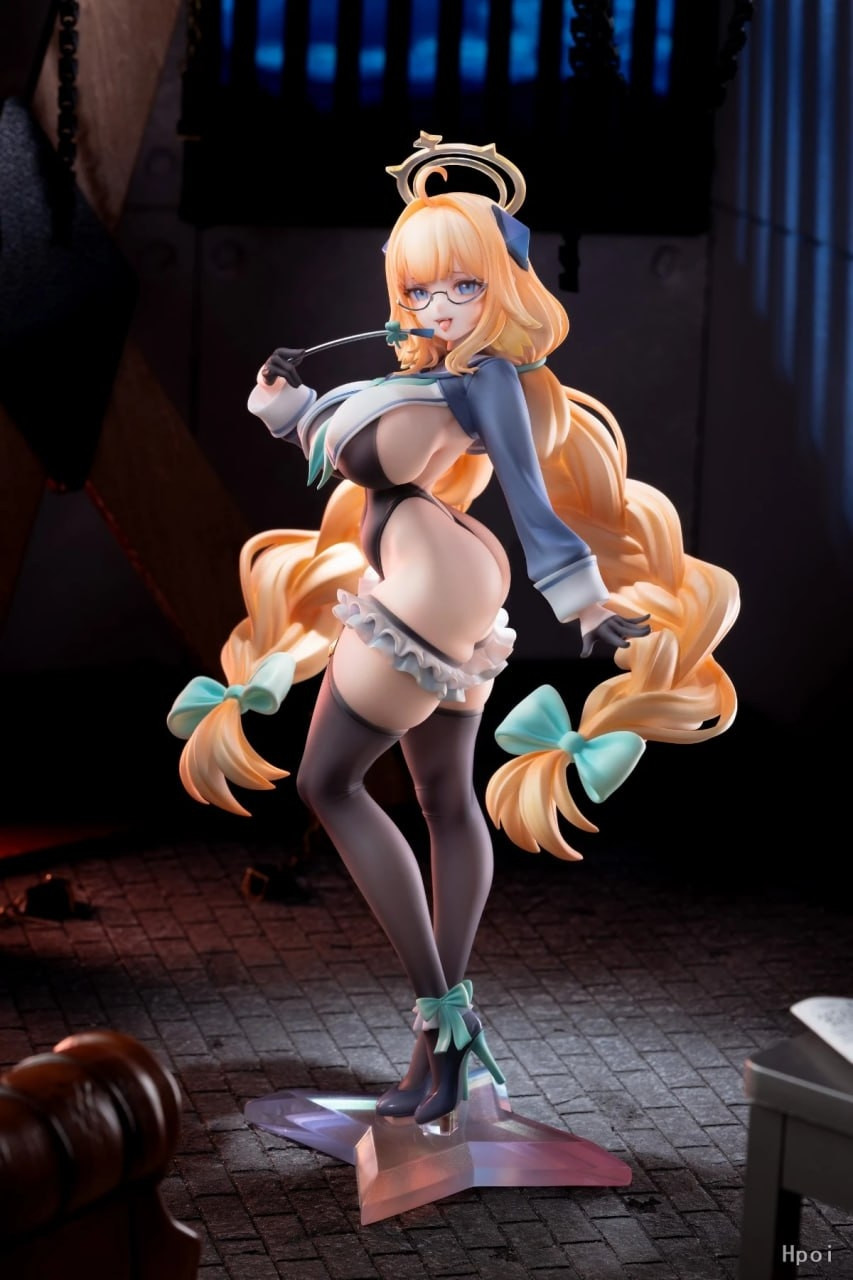 MAM BO Studio Blue Archive Endo Shimiko Statue